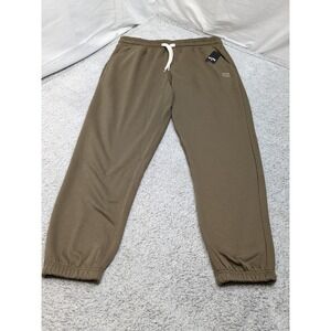 Billabong Rhodes Soft Fleece Sweat Pants Joggers Green Men's Size XL NWT